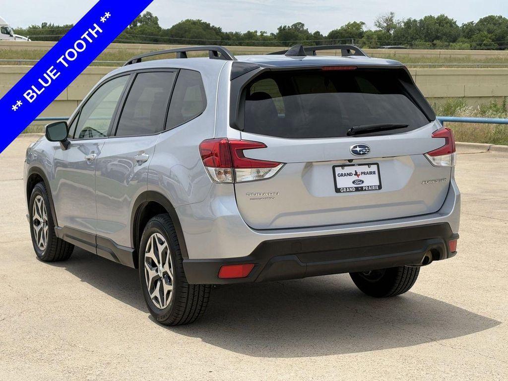 used 2024 Subaru Forester car, priced at $24,363