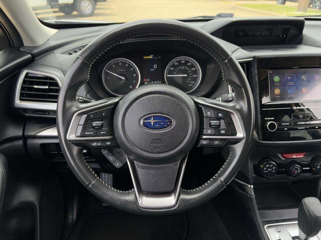used 2024 Subaru Forester car, priced at $24,363