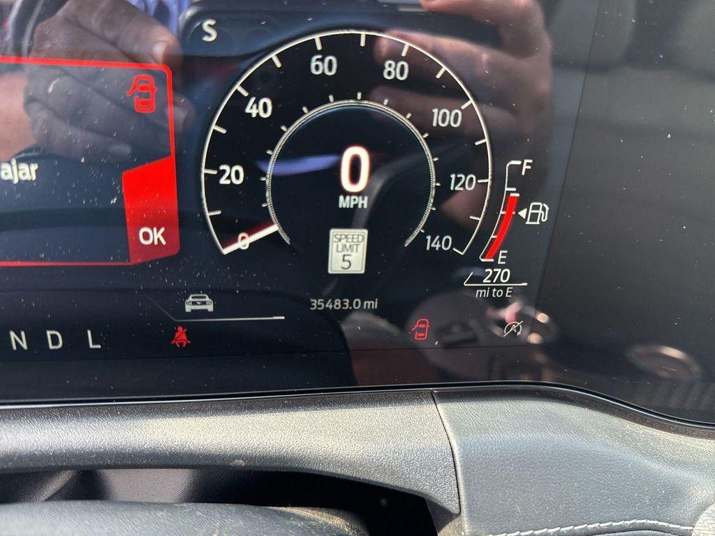 used 2024 Ford Mustang car