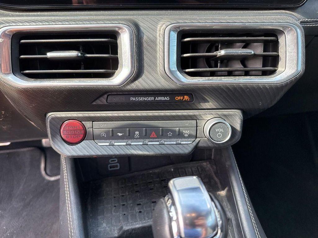 used 2024 Ford Mustang car