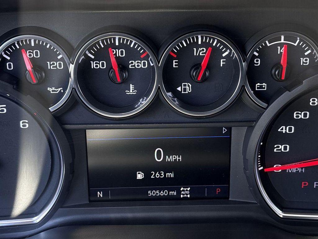 used 2021 Chevrolet Silverado 1500 car, priced at $38,585