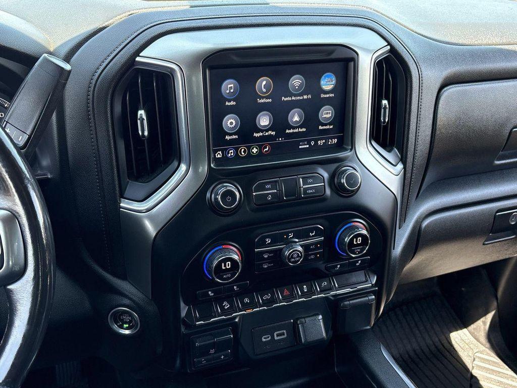 used 2021 Chevrolet Silverado 1500 car, priced at $38,585