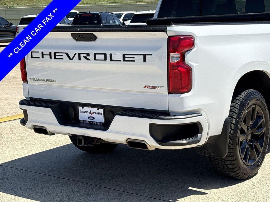 used 2021 Chevrolet Silverado 1500 car, priced at $38,585
