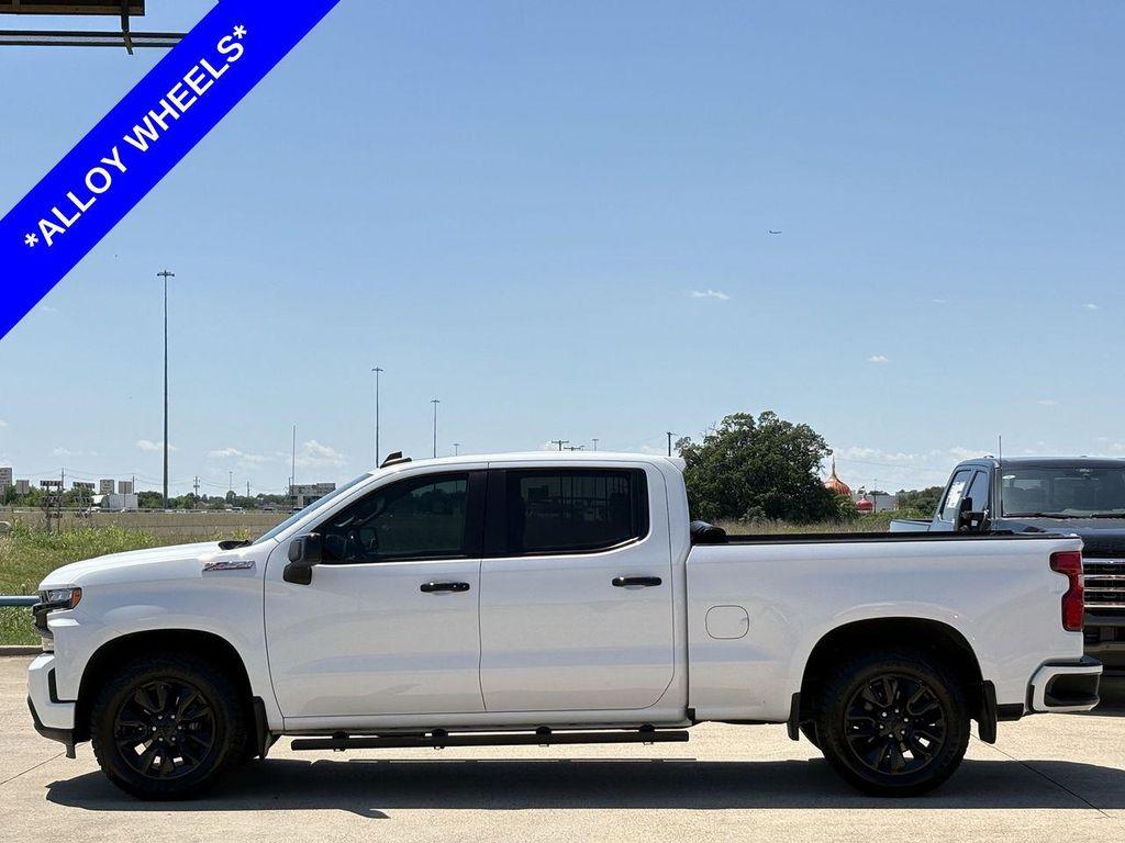 used 2021 Chevrolet Silverado 1500 car, priced at $38,585
