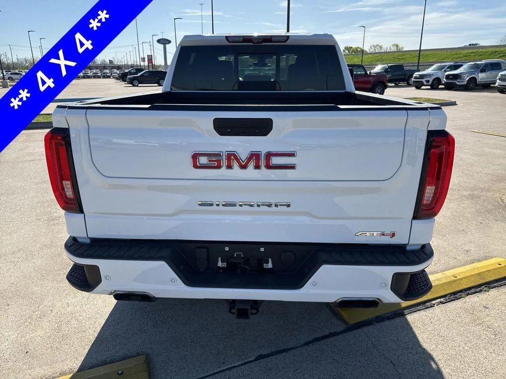 used 2020 GMC Sierra 1500 car, priced at $39,769