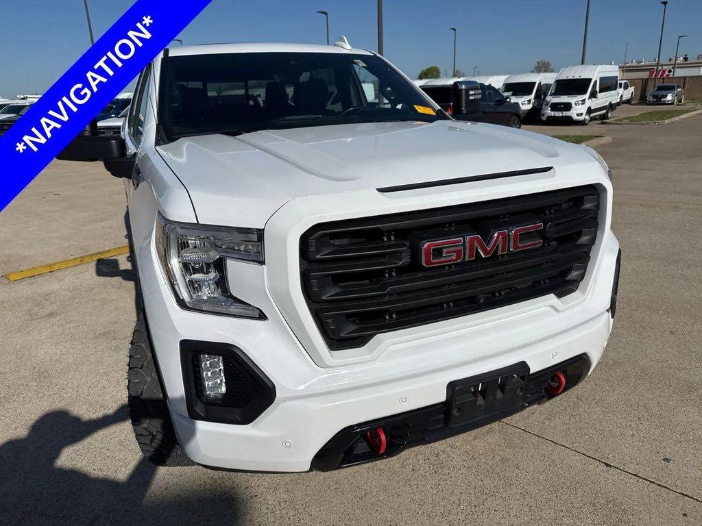 used 2020 GMC Sierra 1500 car, priced at $39,769