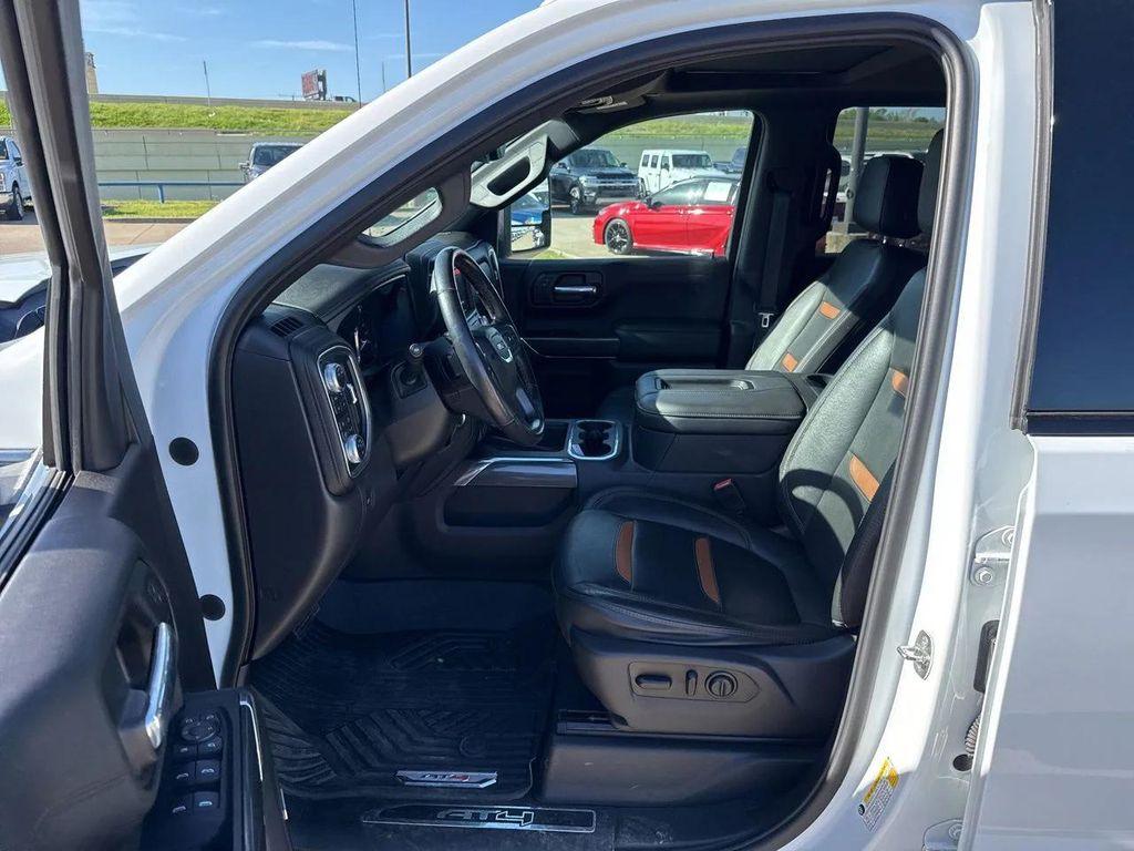 used 2020 GMC Sierra 1500 car, priced at $39,769