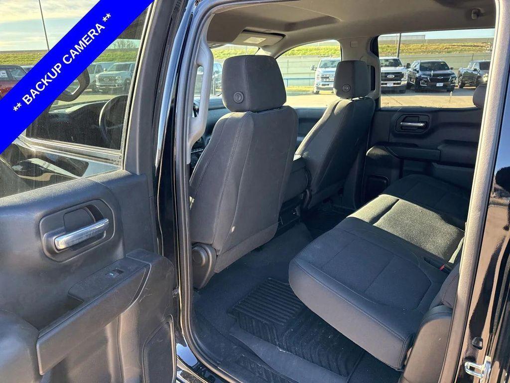 used 2021 Chevrolet Silverado 1500 car, priced at $25,269