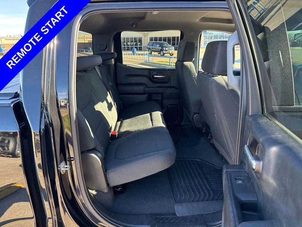 used 2021 Chevrolet Silverado 1500 car, priced at $25,269