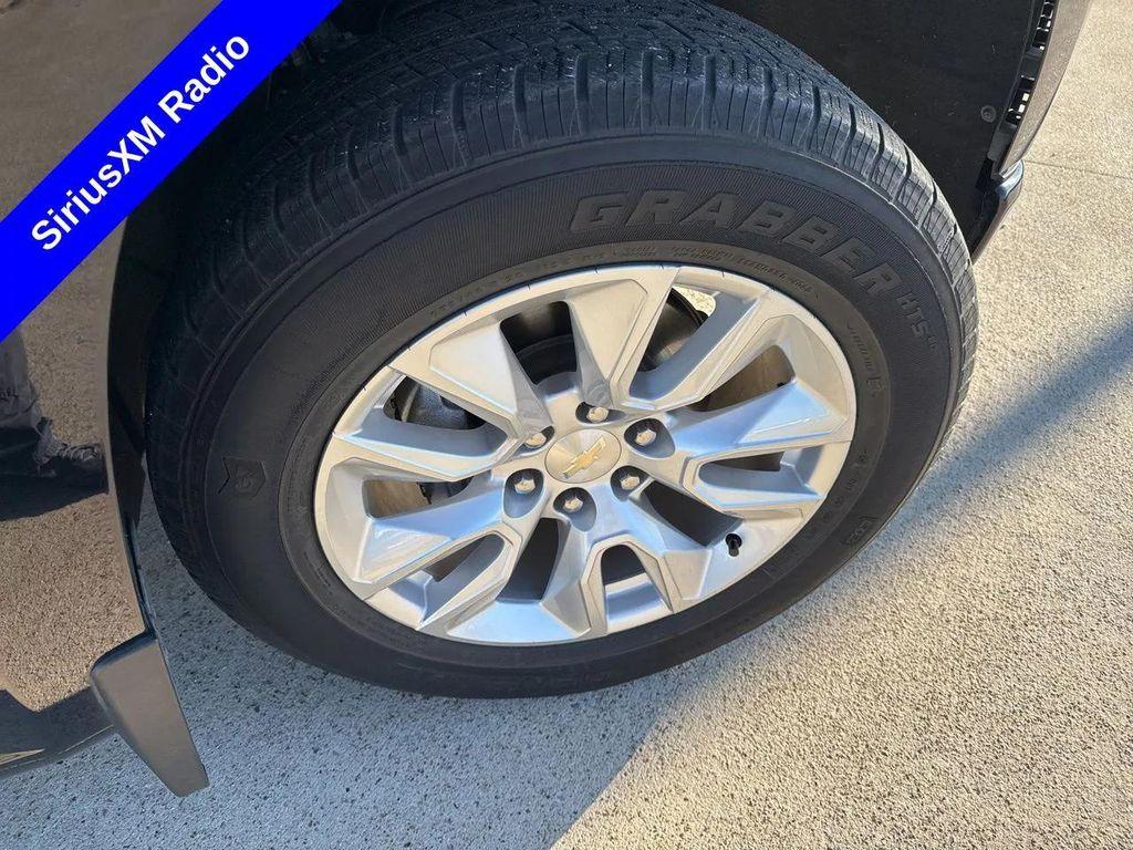 used 2021 Chevrolet Silverado 1500 car, priced at $25,269