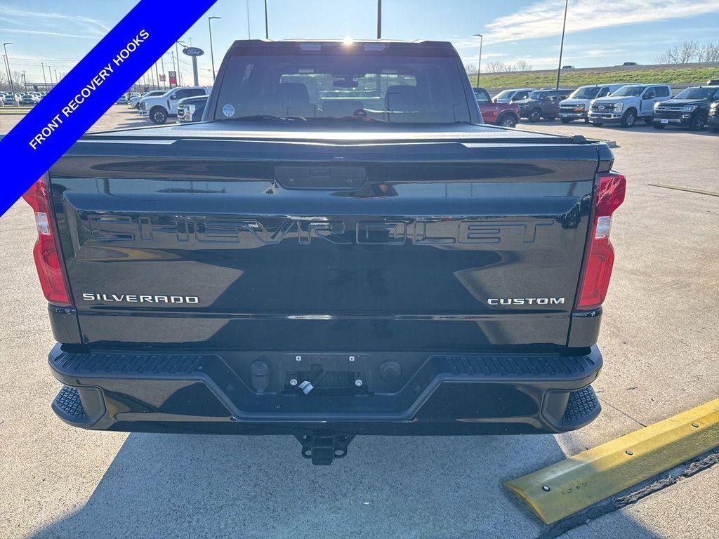 used 2021 Chevrolet Silverado 1500 car, priced at $25,269