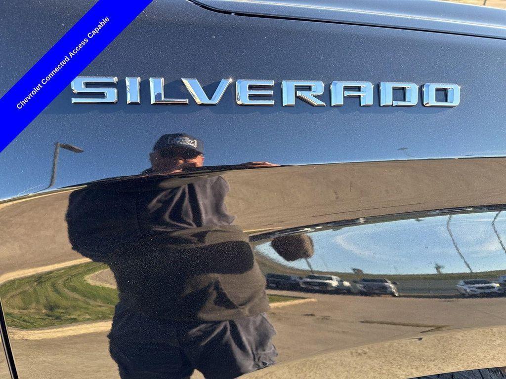 used 2021 Chevrolet Silverado 1500 car, priced at $25,269