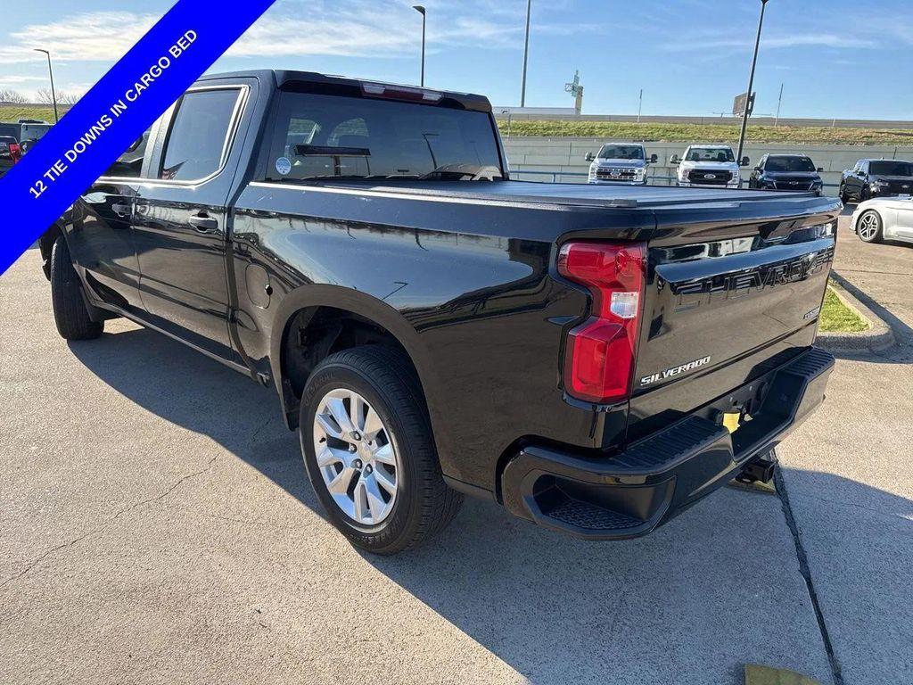 used 2021 Chevrolet Silverado 1500 car, priced at $25,269