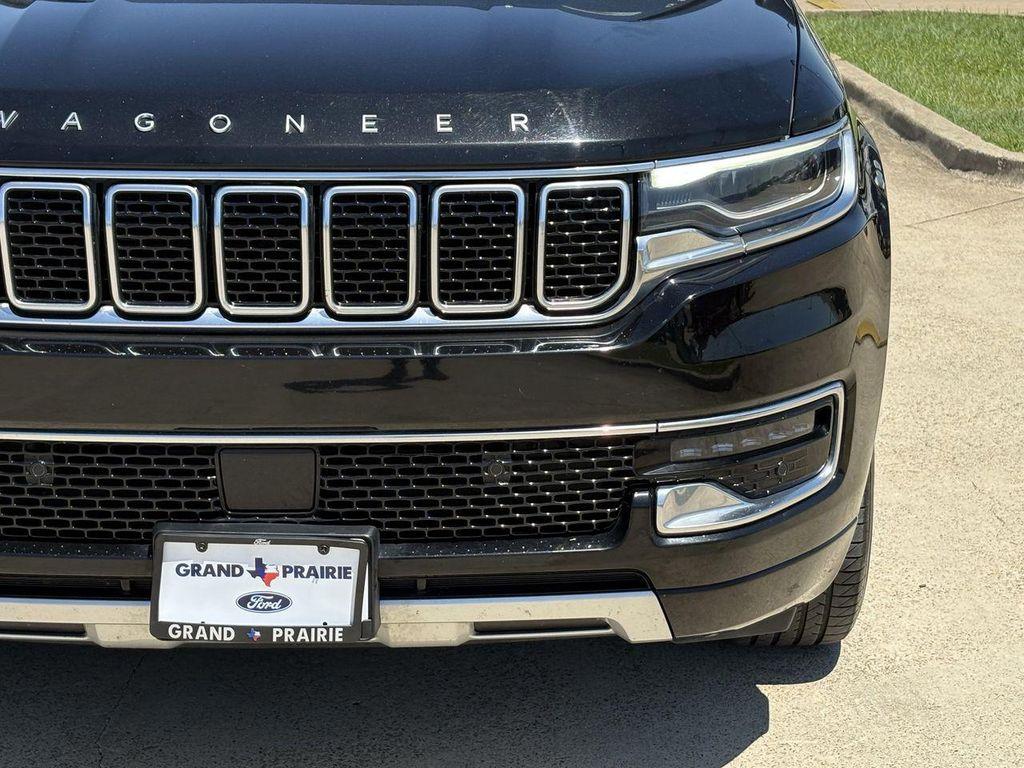 used 2024 Jeep Wagoneer L car, priced at $33,945
