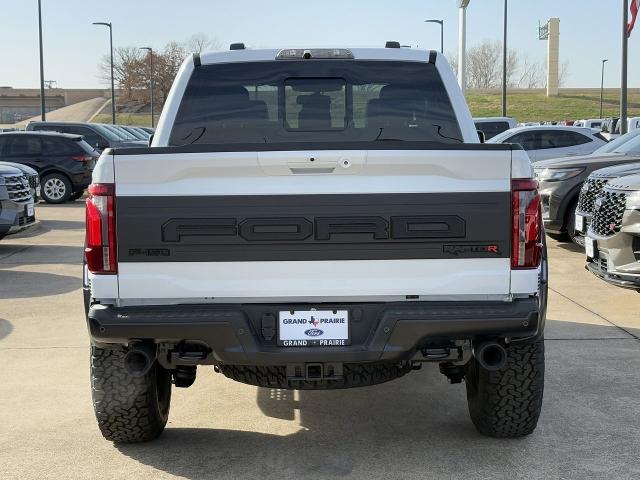 new 2025 Ford F-150 car, priced at $135,020