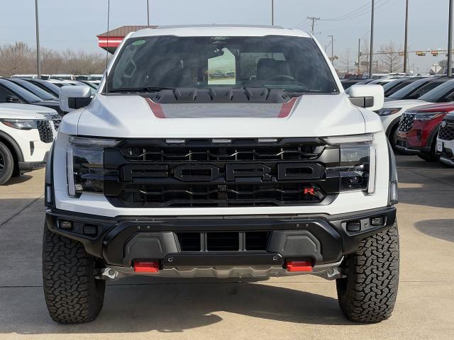 new 2025 Ford F-150 car, priced at $135,020