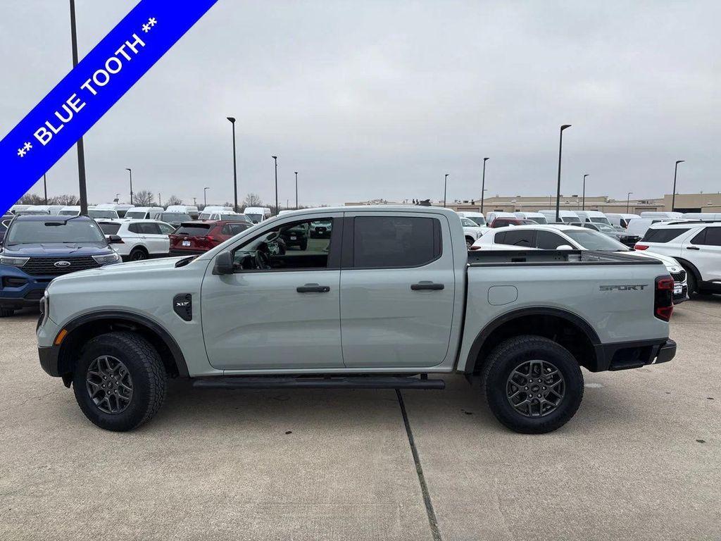 used 2024 Ford Ranger car, priced at $30,253
