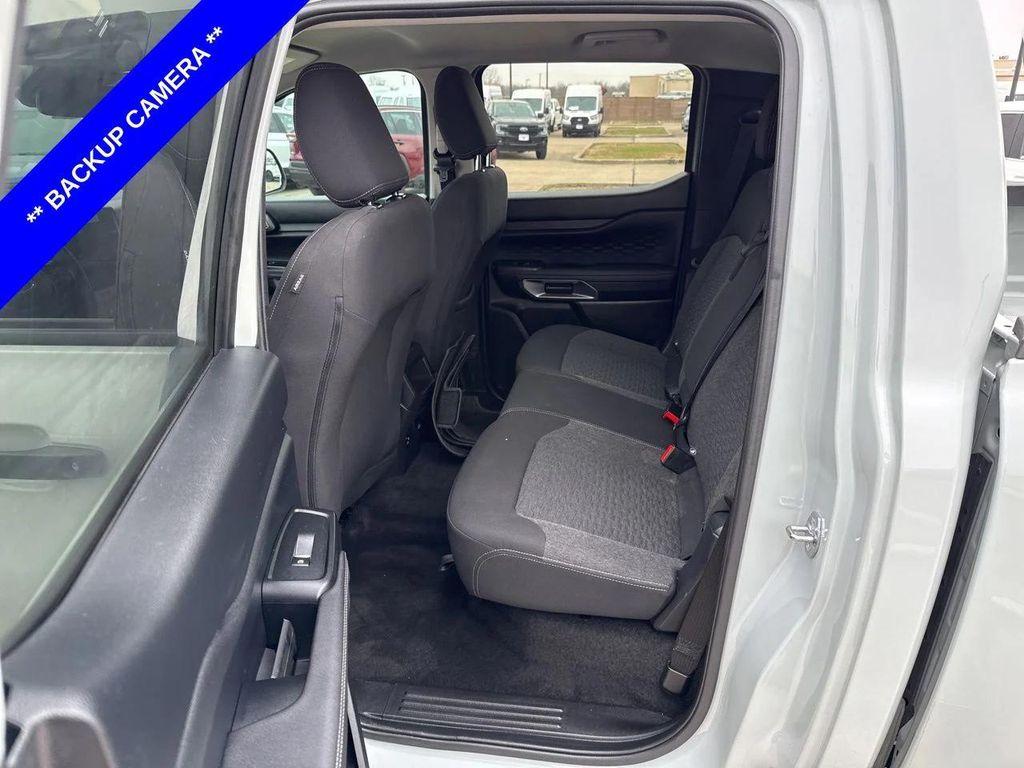 used 2024 Ford Ranger car, priced at $30,253