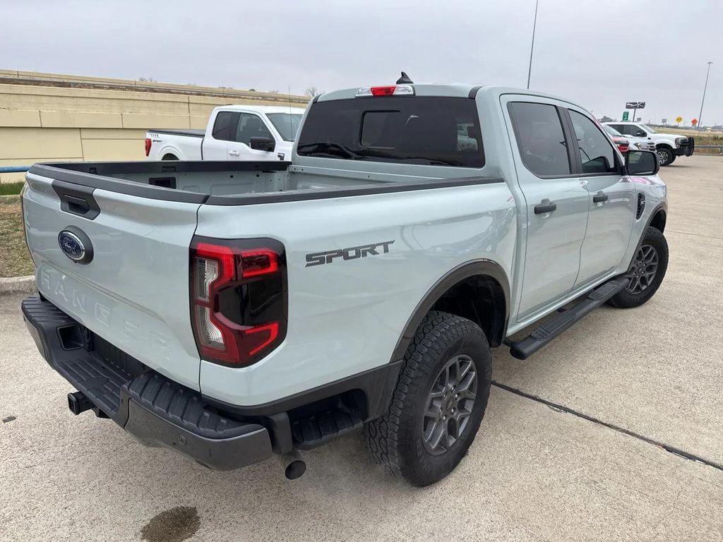 used 2024 Ford Ranger car, priced at $30,253