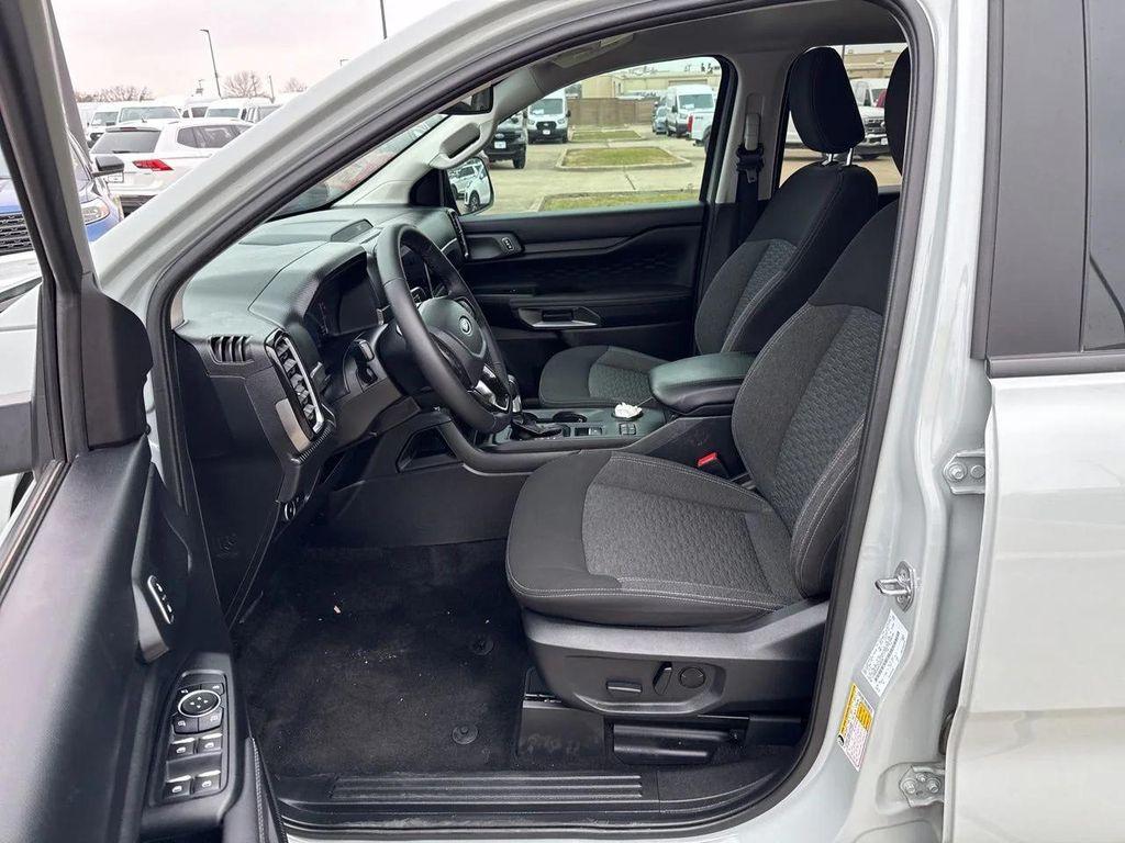 used 2024 Ford Ranger car, priced at $30,253