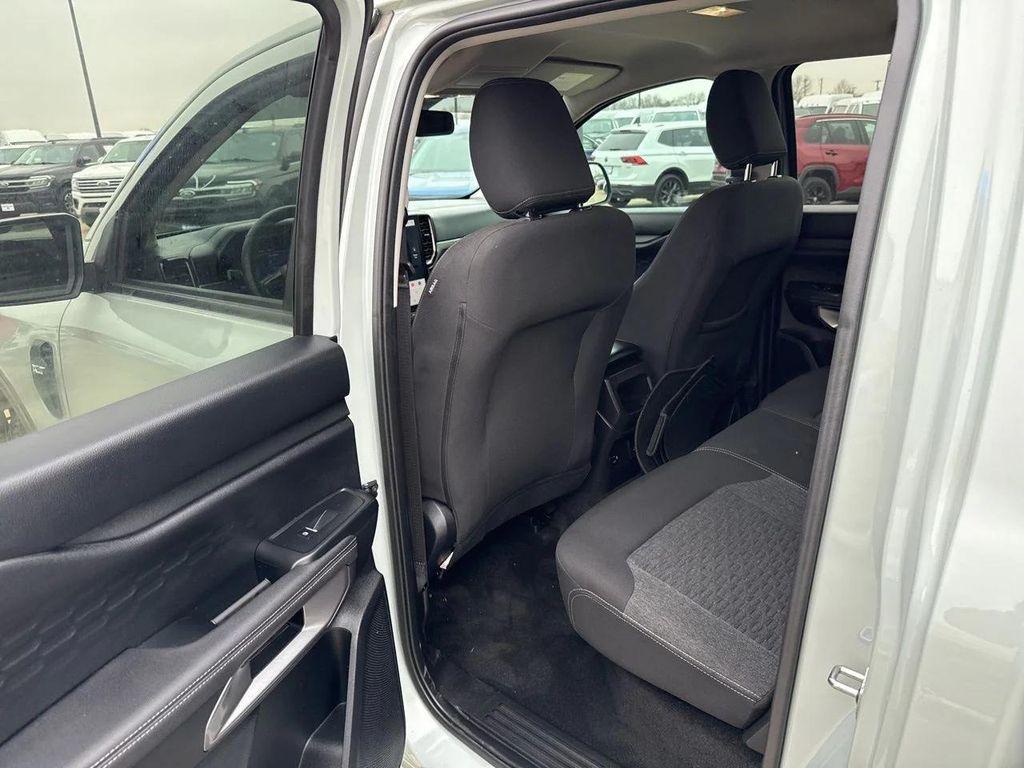 used 2024 Ford Ranger car, priced at $30,253