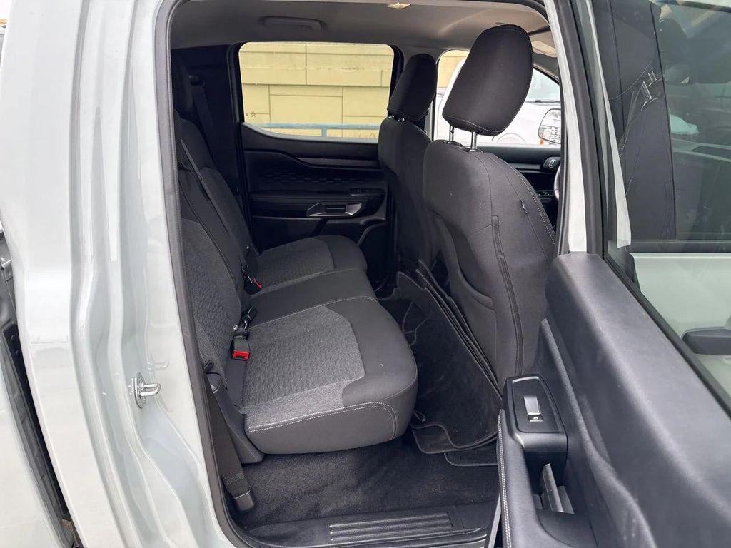 used 2024 Ford Ranger car, priced at $30,253