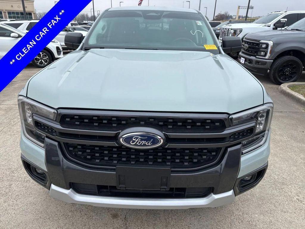 used 2024 Ford Ranger car, priced at $30,253