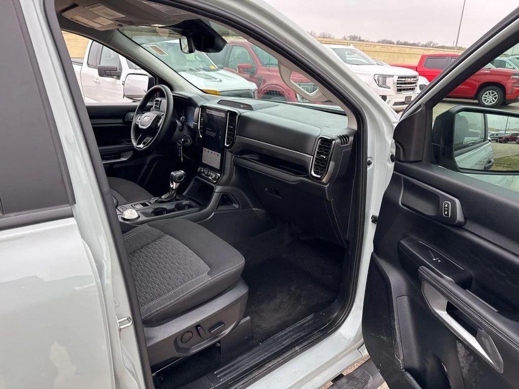 used 2024 Ford Ranger car, priced at $30,253