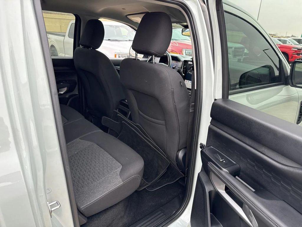 used 2024 Ford Ranger car, priced at $30,253