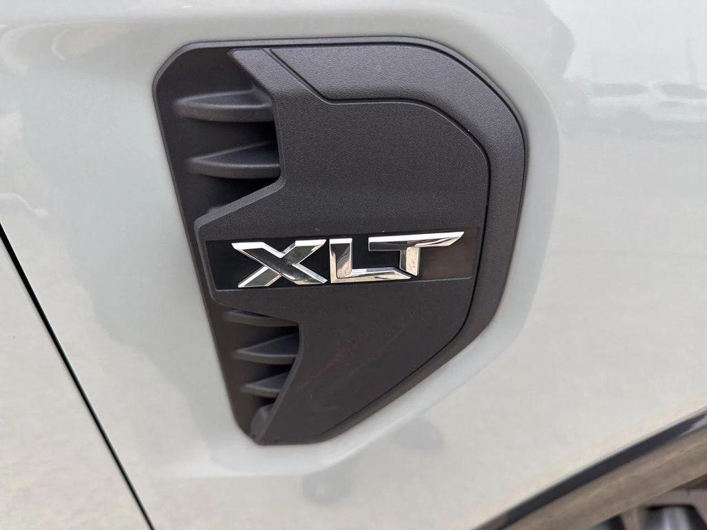 used 2024 Ford Ranger car, priced at $30,253