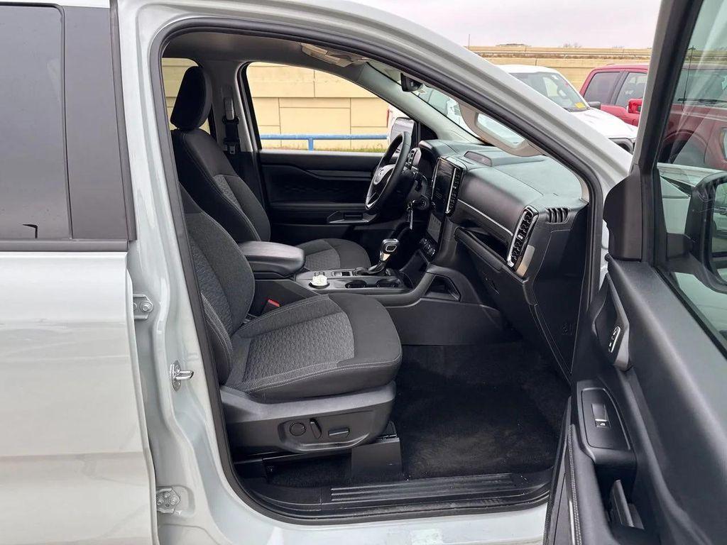 used 2024 Ford Ranger car, priced at $30,253