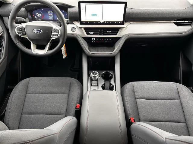 new 2026 Ford Explorer car, priced at $37,314
