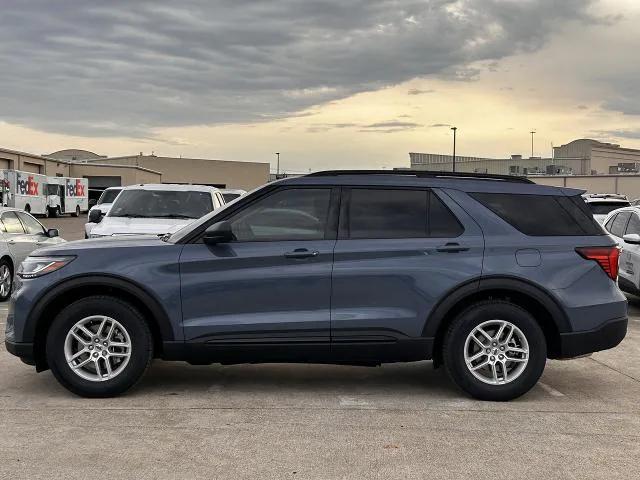 new 2026 Ford Explorer car, priced at $37,314