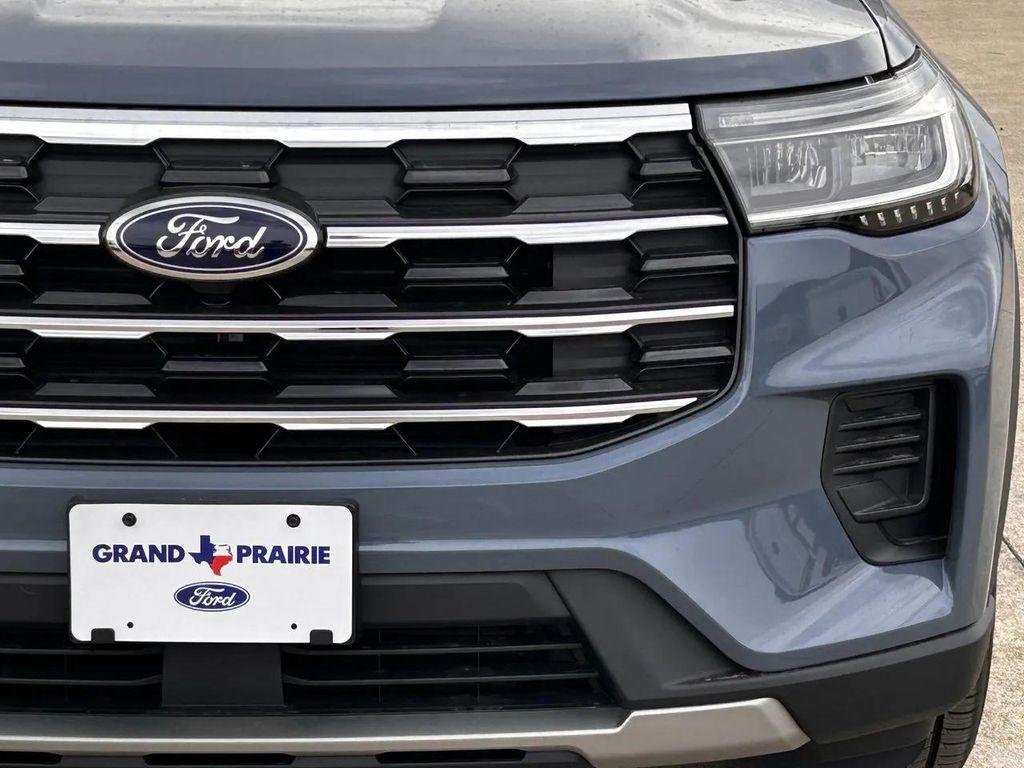 new 2026 Ford Explorer car, priced at $36,814