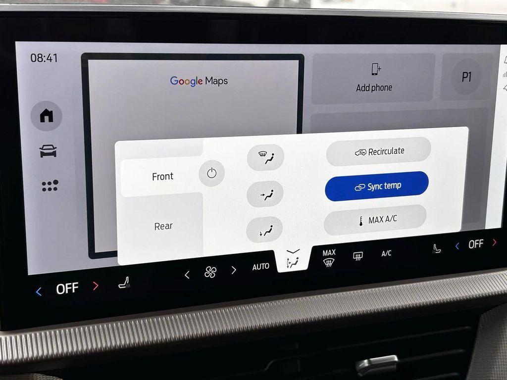 new 2026 Ford Explorer car, priced at $36,814