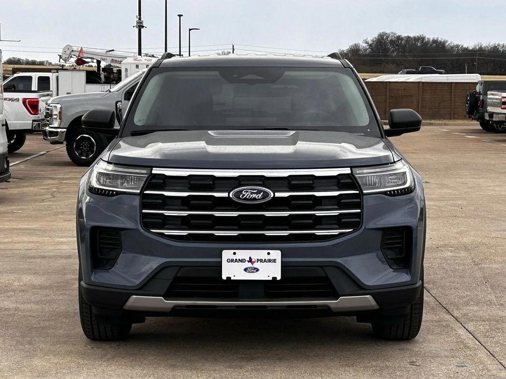 new 2026 Ford Explorer car, priced at $36,814