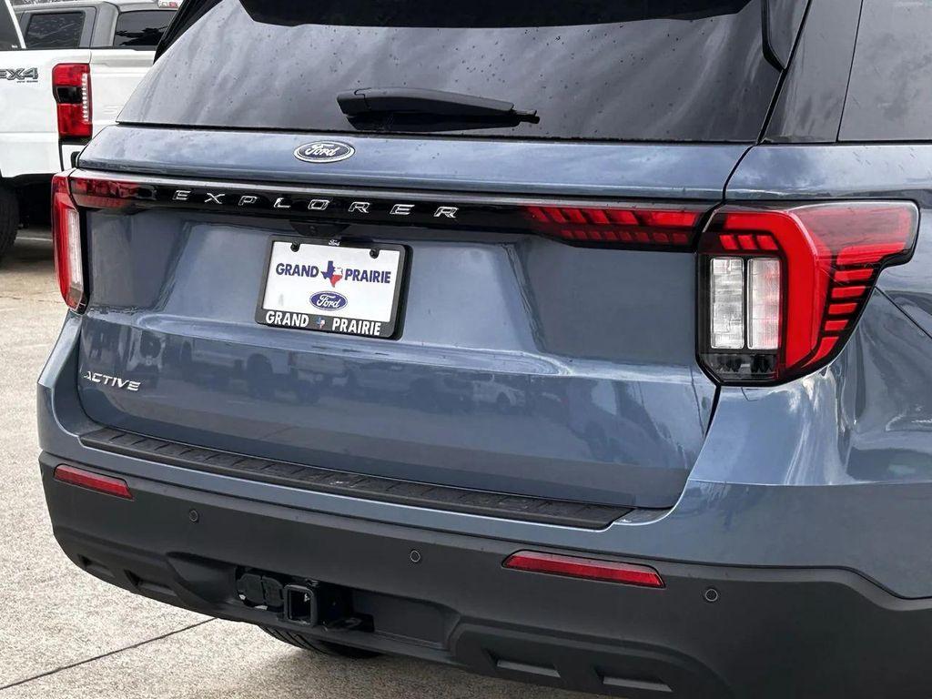 new 2026 Ford Explorer car, priced at $36,814