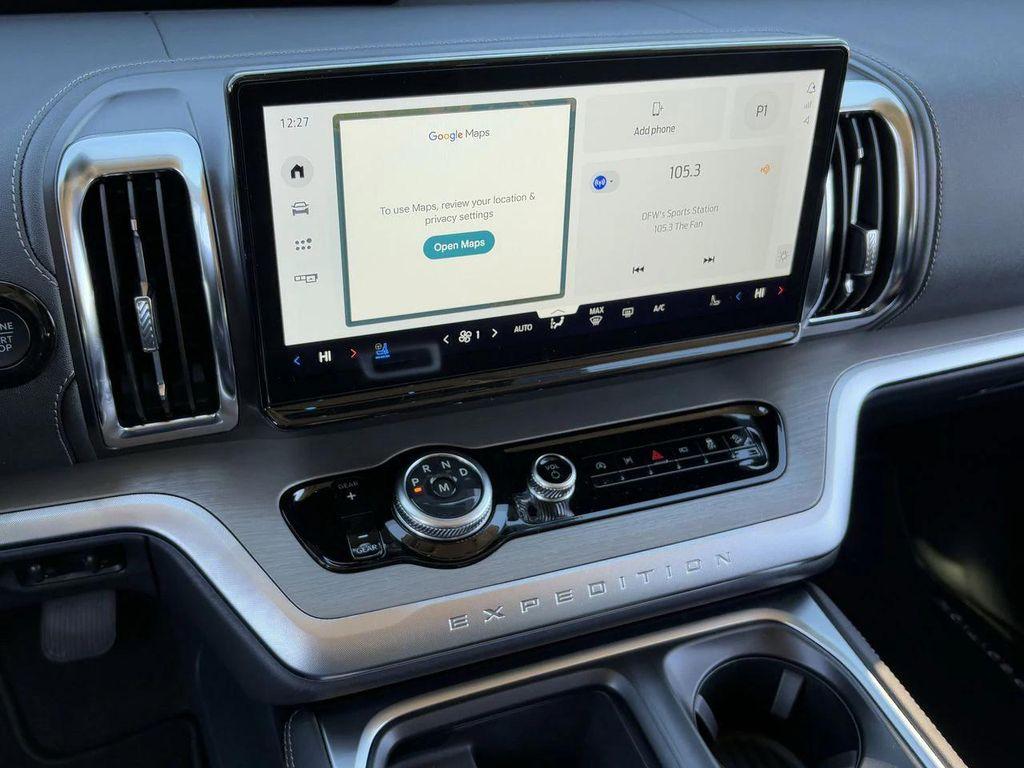 new 2026 Ford Expedition Max car, priced at $86,183