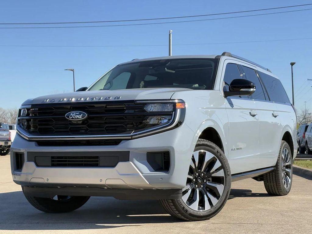 new 2026 Ford Expedition Max car, priced at $86,183
