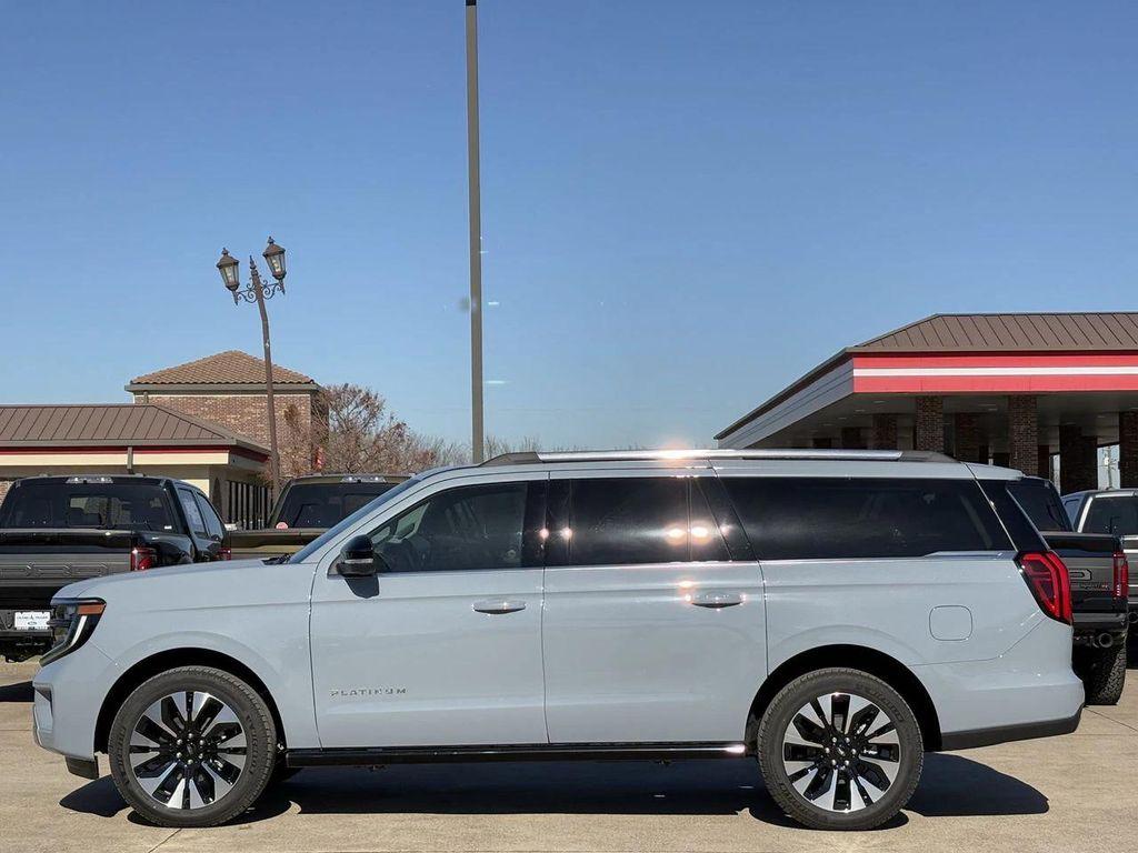 new 2026 Ford Expedition Max car, priced at $86,183