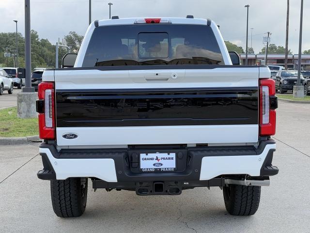 new 2026 Ford F-350 car, priced at $92,967
