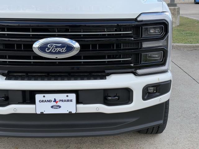 new 2026 Ford F-350 car, priced at $92,967