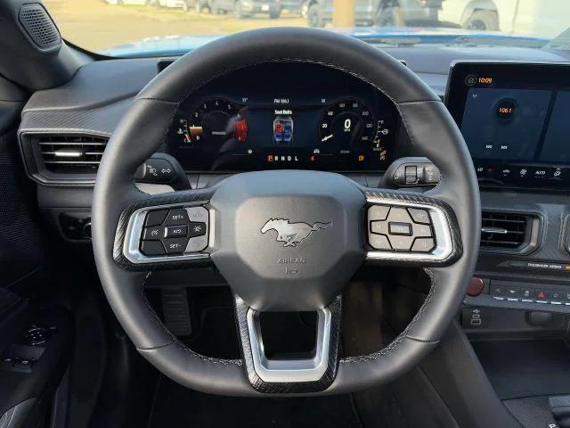 new 2026 Ford Mustang car, priced at $30,580