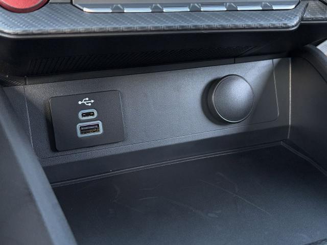 new 2026 Ford Mustang car, priced at $30,580