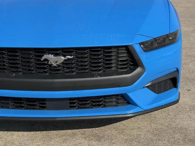 new 2026 Ford Mustang car, priced at $30,580