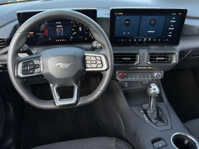 new 2026 Ford Mustang car, priced at $30,580