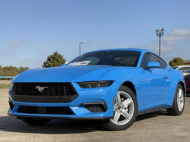 new 2026 Ford Mustang car, priced at $30,580