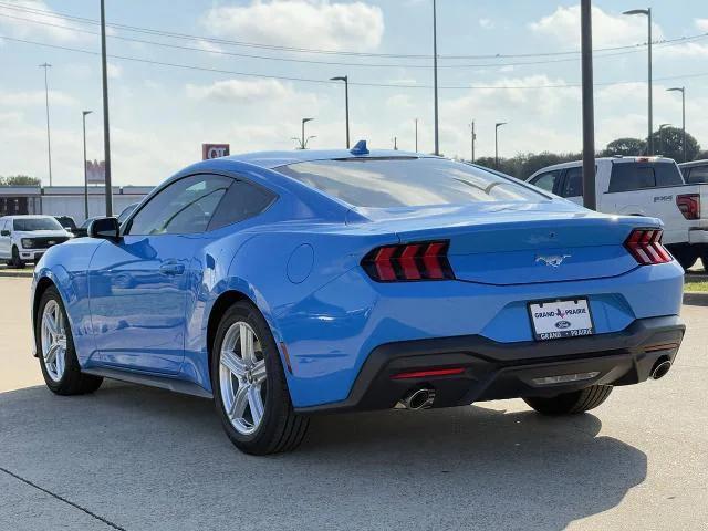 new 2026 Ford Mustang car, priced at $30,580