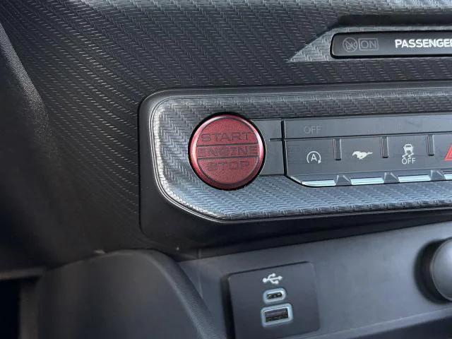 new 2026 Ford Mustang car, priced at $30,580