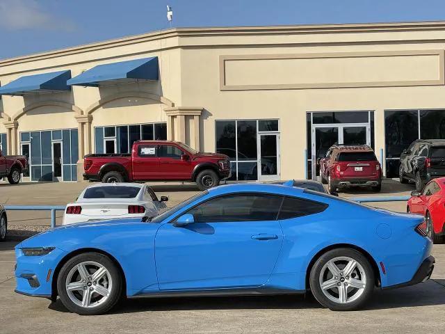 new 2026 Ford Mustang car, priced at $30,580